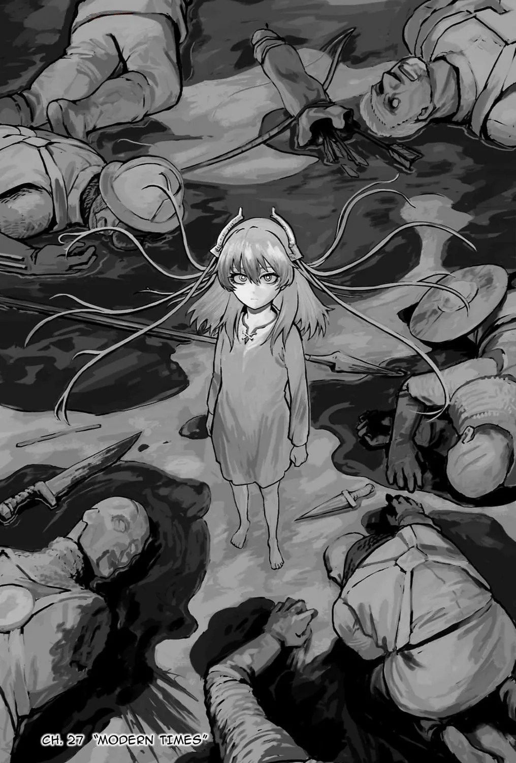 The Bugle Call Chapter 29.1 page 11 - 