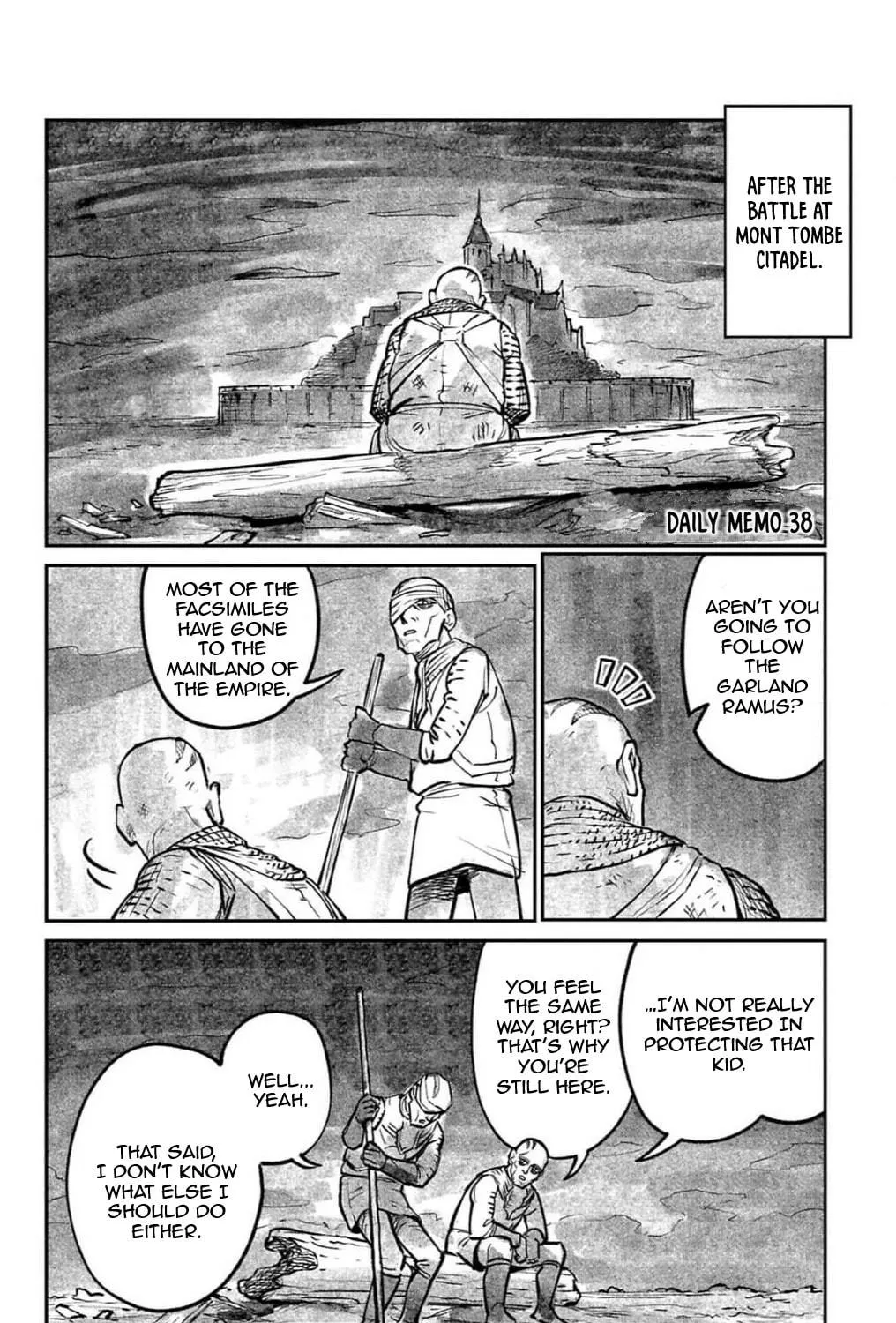 The Bugle Call Chapter 29.1 page 15 - 