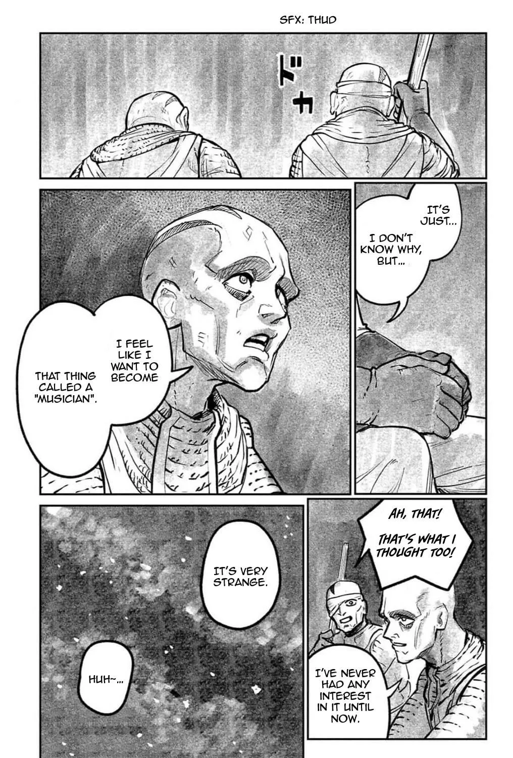 The Bugle Call Chapter 29.1 page 17 - 