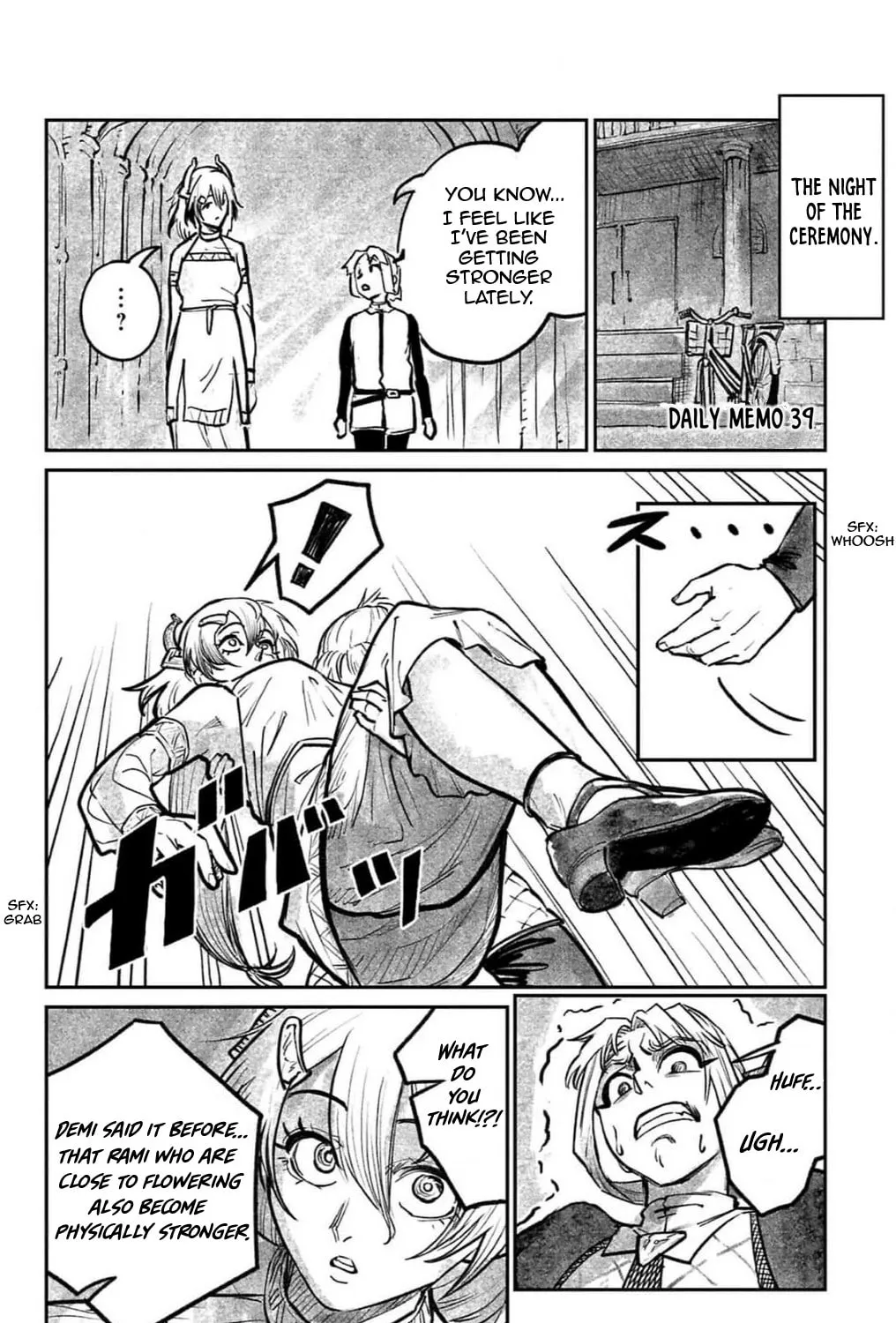 The Bugle Call Chapter 29.1 page 19 - 