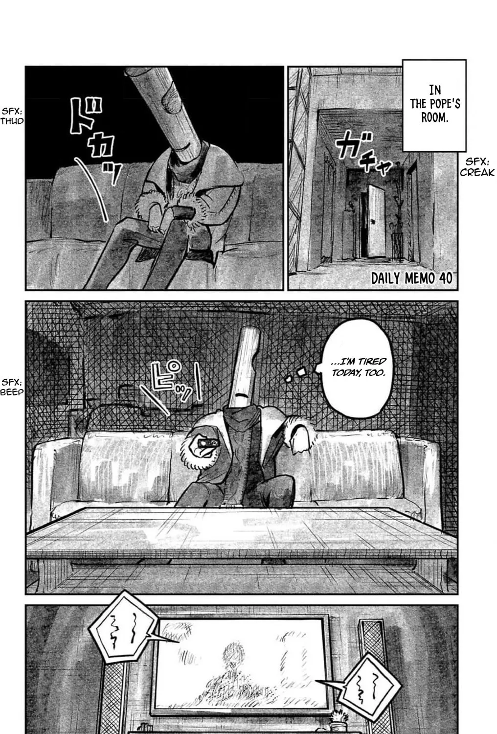 The Bugle Call Chapter 29.1 page 23 - 