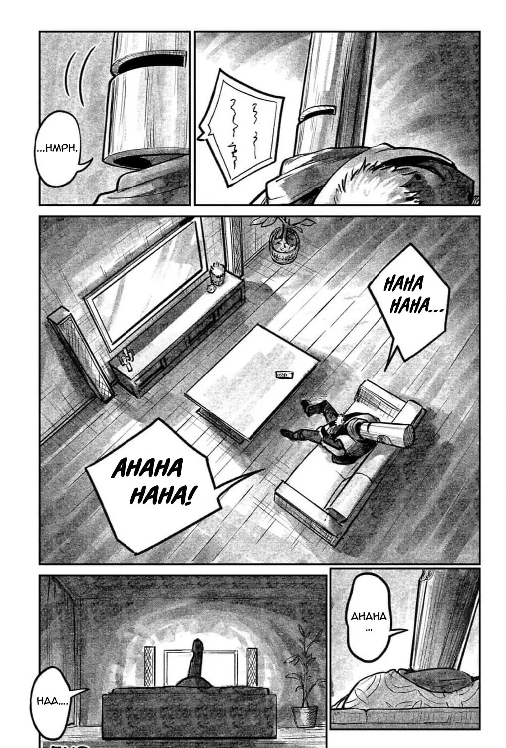 The Bugle Call Chapter 29.1 page 25 - 