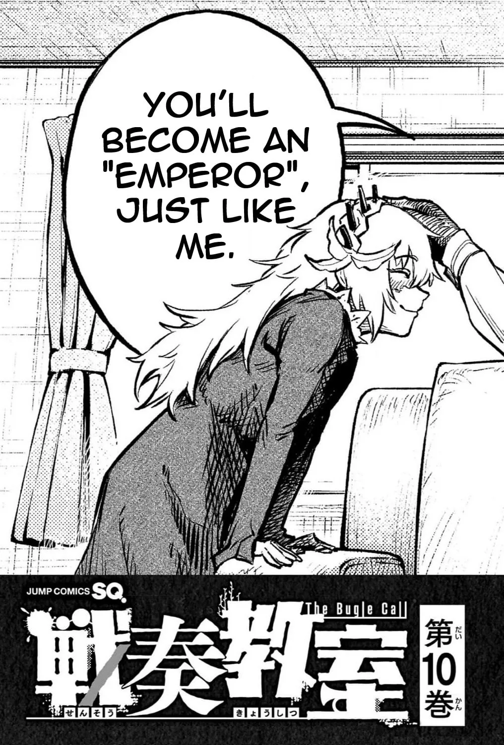 The Bugle Call Chapter 29.1 page 29 - 