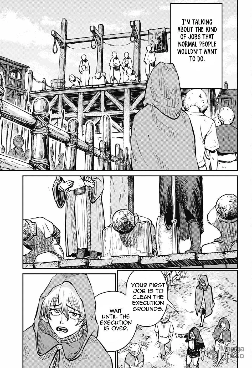 The Bugle Call Chapter 29 page 12 - 