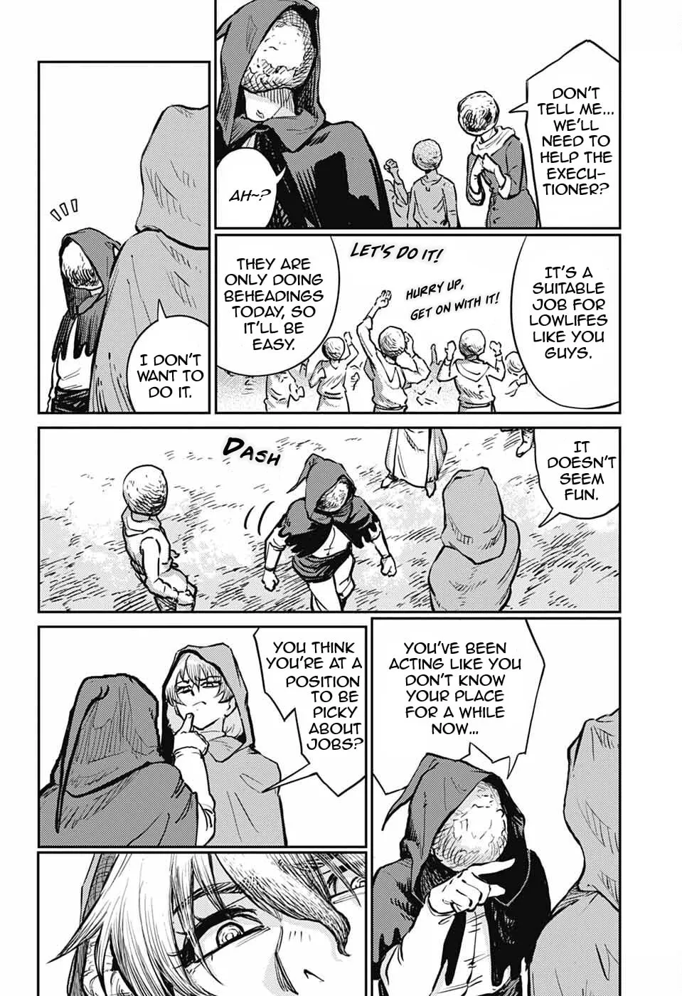 The Bugle Call Chapter 29 page 13 - 