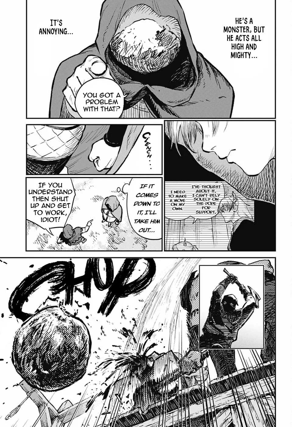 The Bugle Call Chapter 29 page 14 - 
