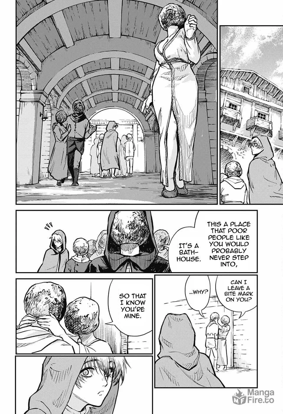 The Bugle Call Chapter 29 page 15 - 