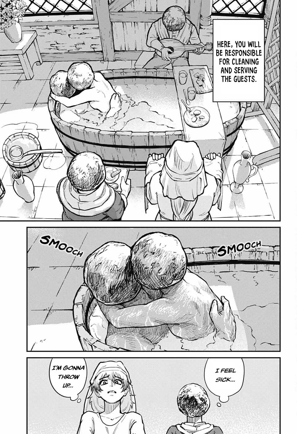 The Bugle Call Chapter 29 page 16 - 