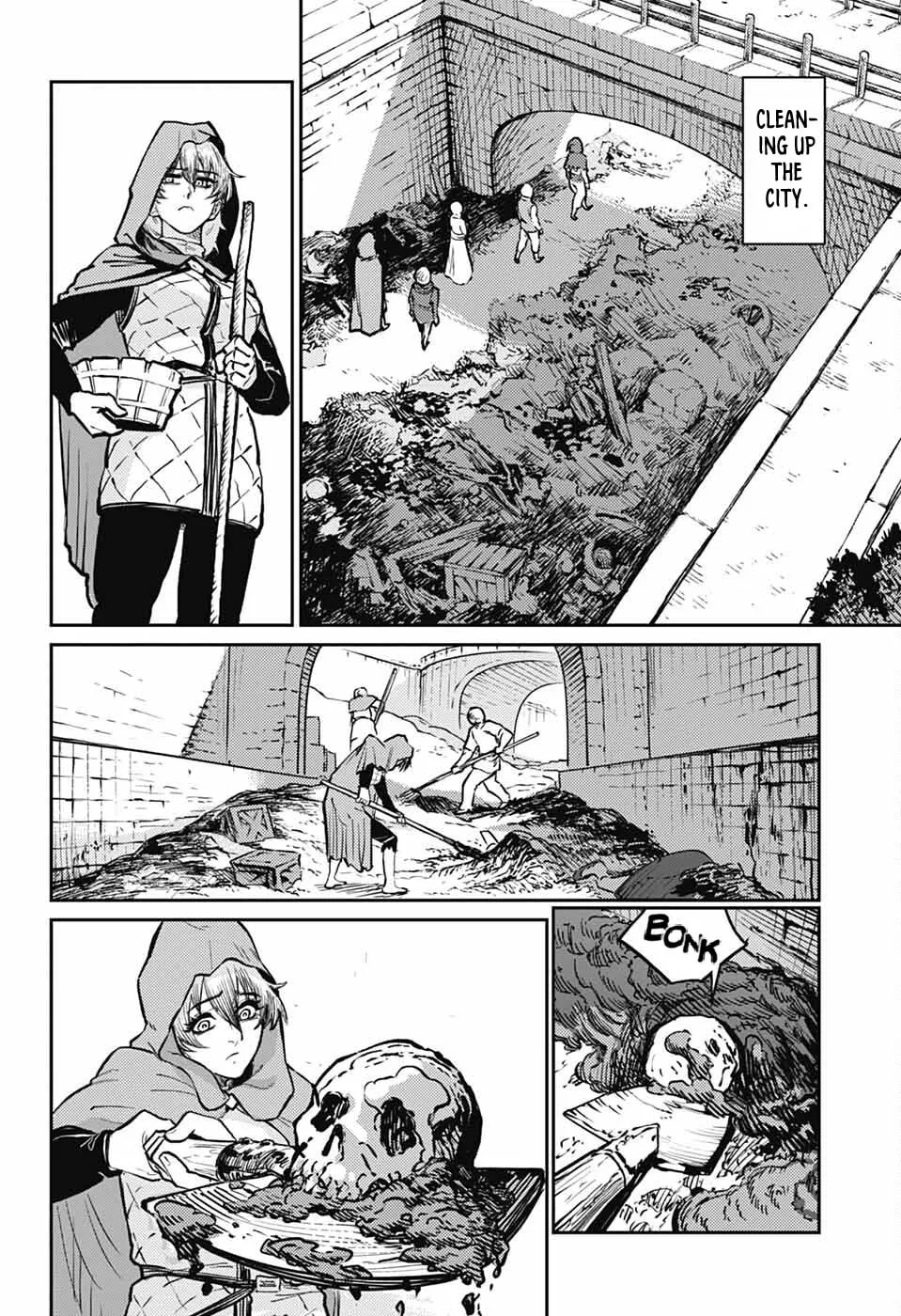 The Bugle Call Chapter 29 page 17 - 