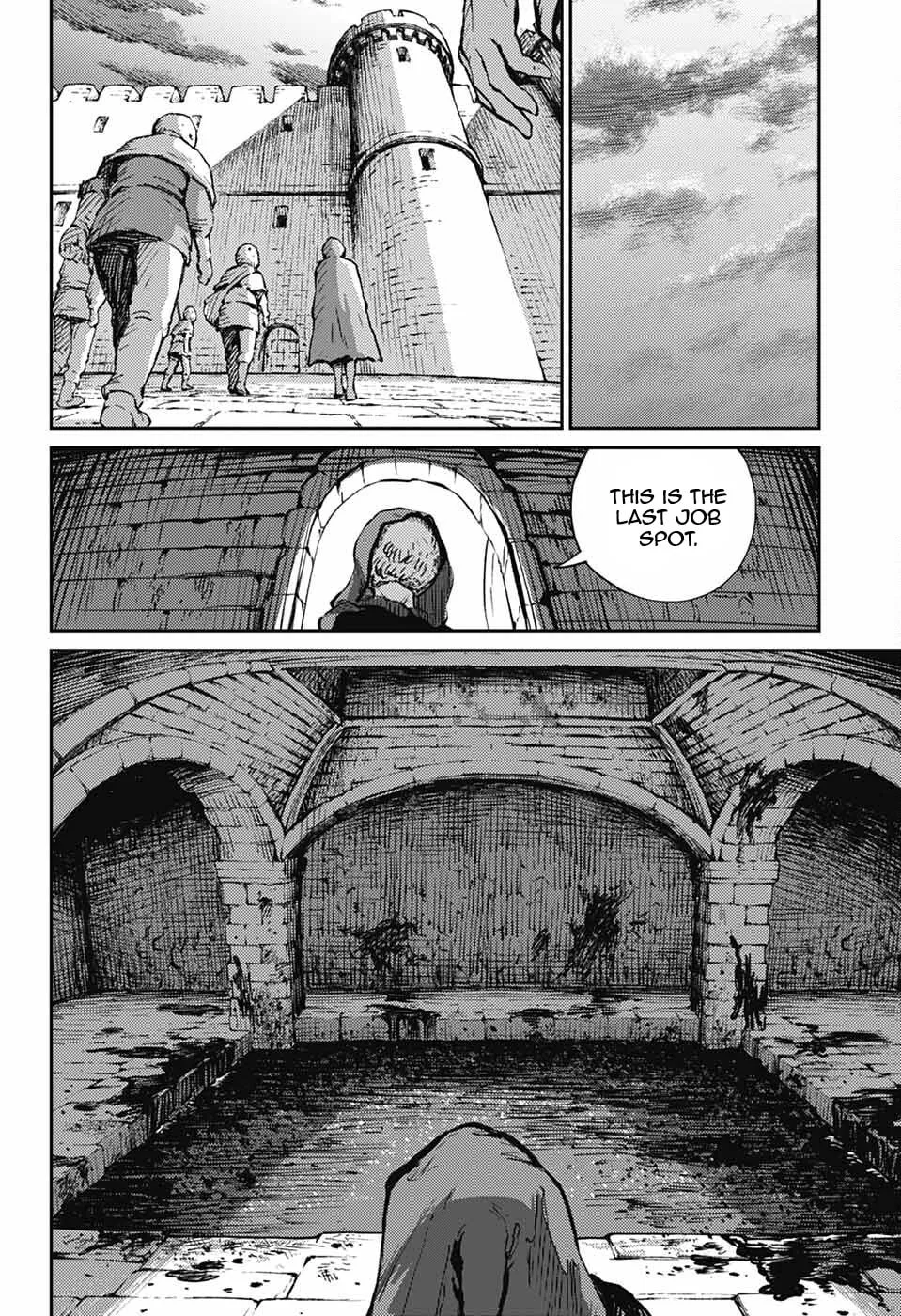 The Bugle Call Chapter 29 page 19 - 