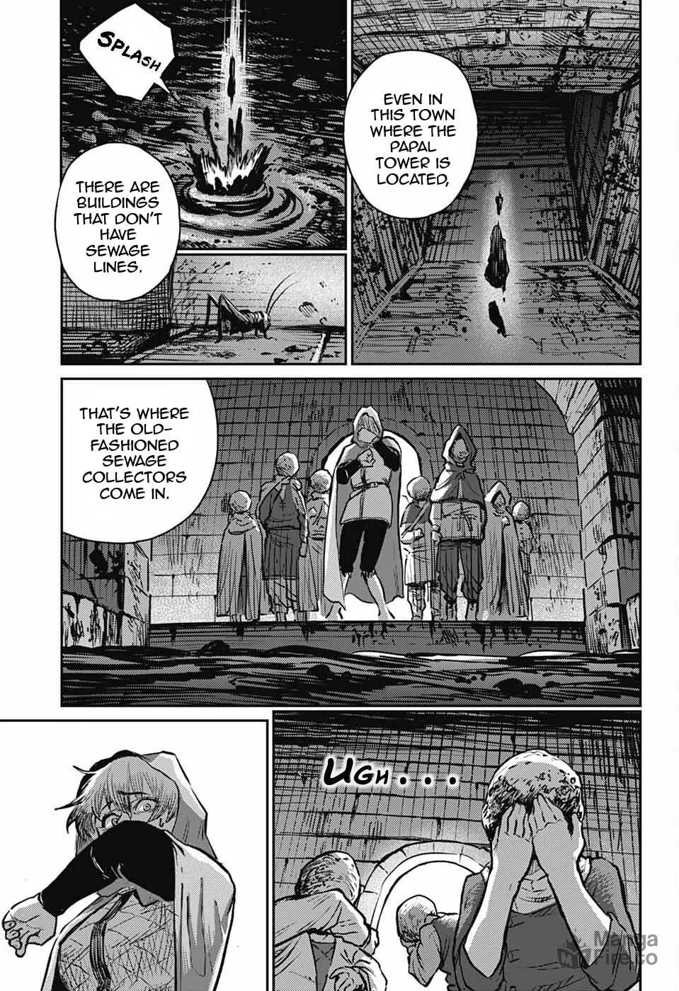 The Bugle Call Chapter 29 page 20 - 