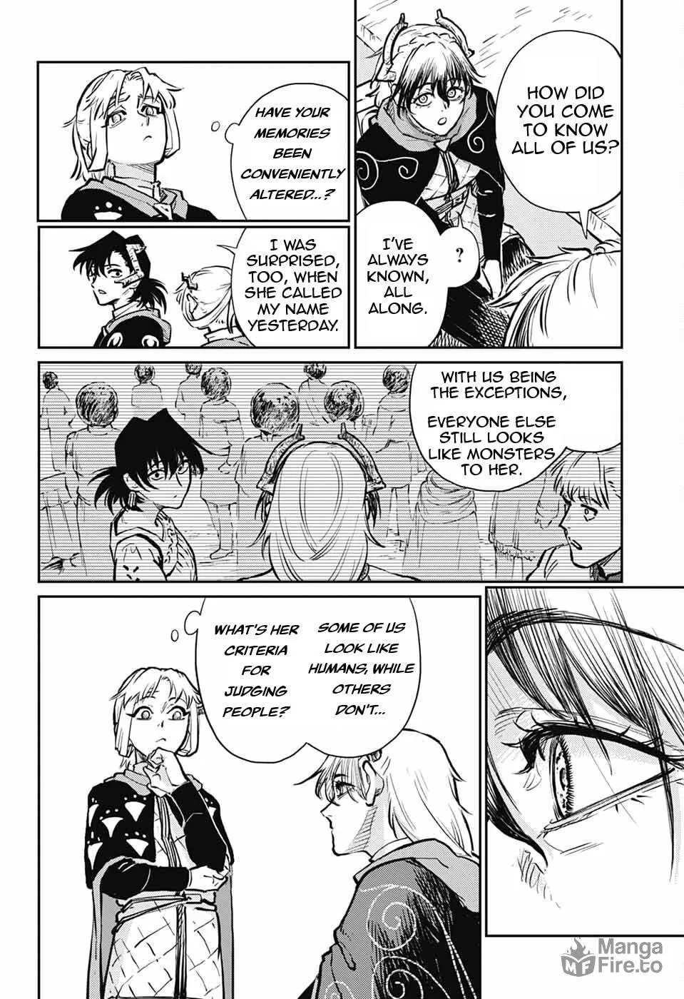 The Bugle Call Chapter 29 page 3 - 