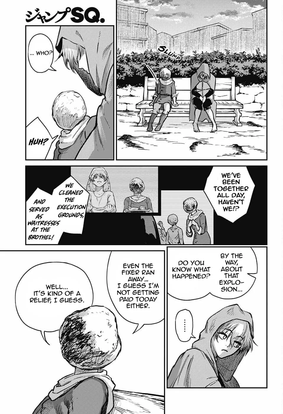 The Bugle Call Chapter 29 page 29 - 