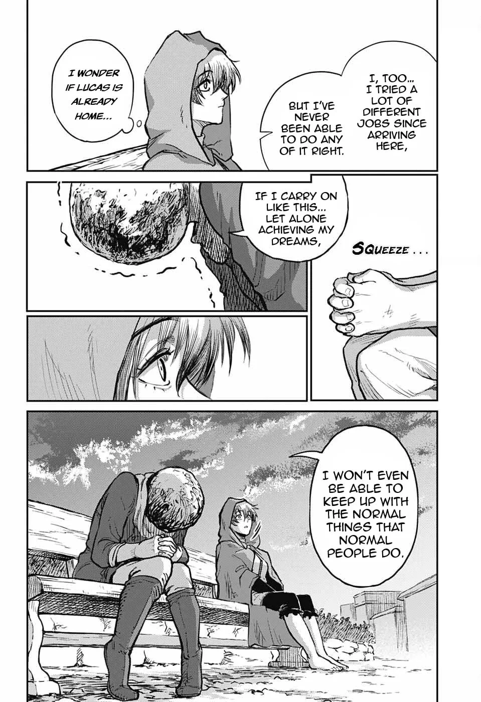 The Bugle Call Chapter 29 page 32 - 