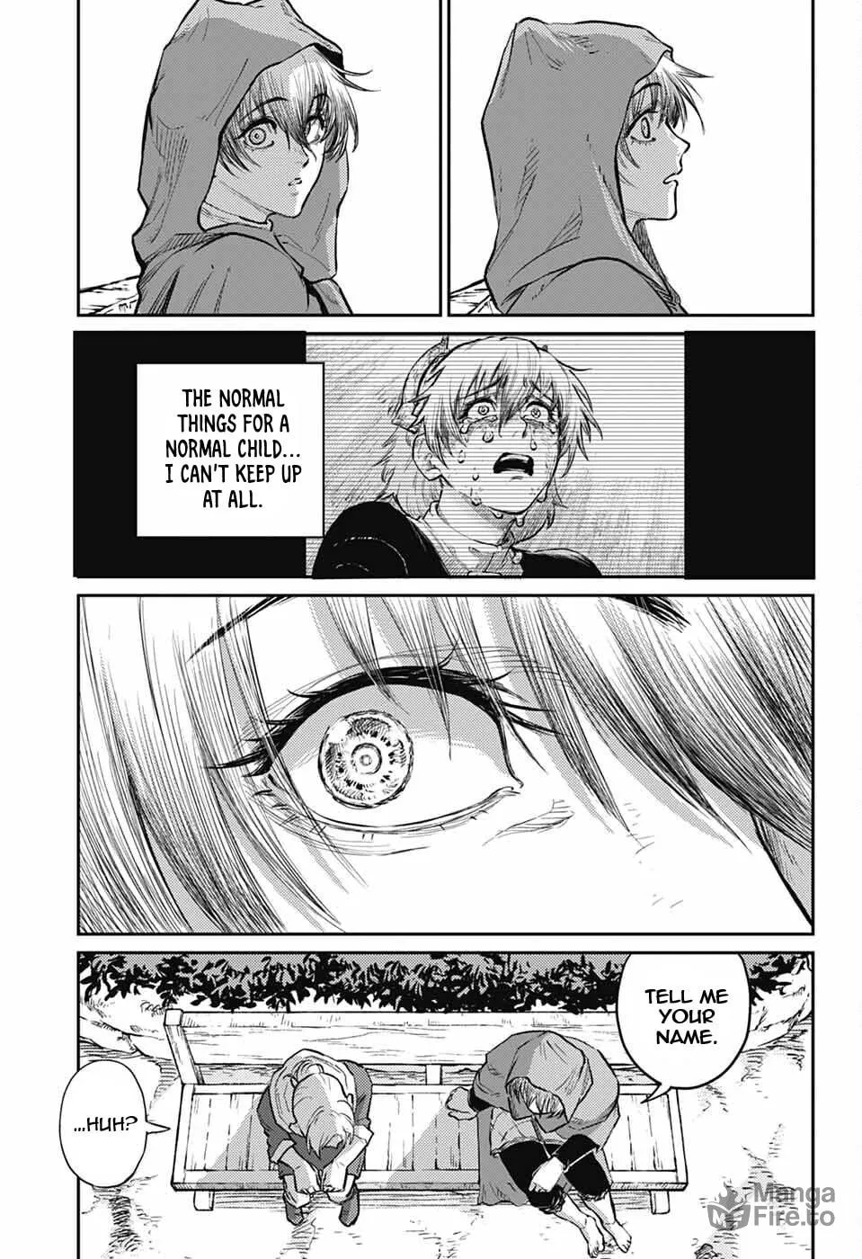 The Bugle Call Chapter 29 page 33 - 
