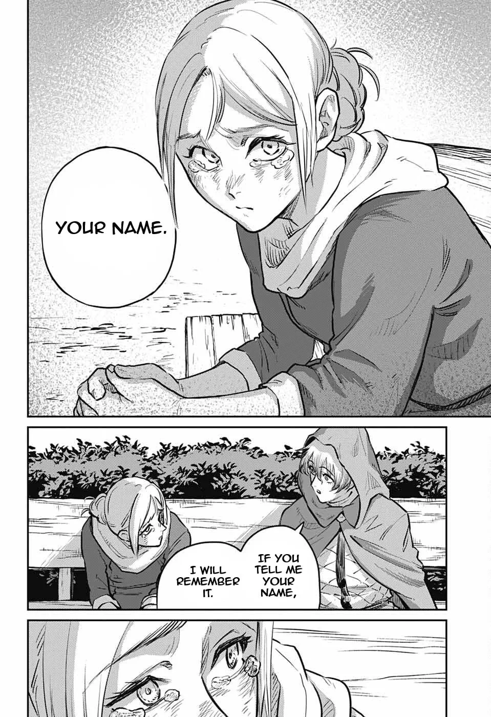 The Bugle Call Chapter 29 page 34 - 