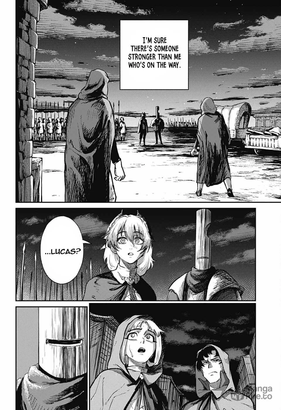 The Bugle Call Chapter 29 page 40 - 