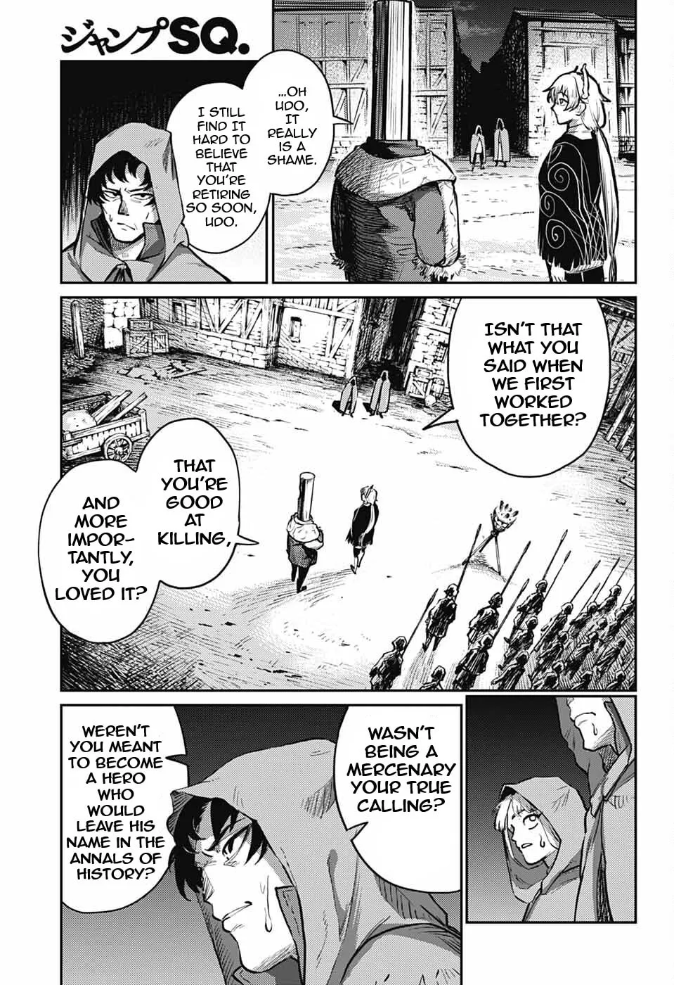 The Bugle Call Chapter 29 page 41 - 