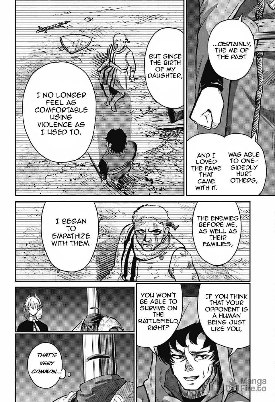 The Bugle Call Chapter 29 page 42 - 