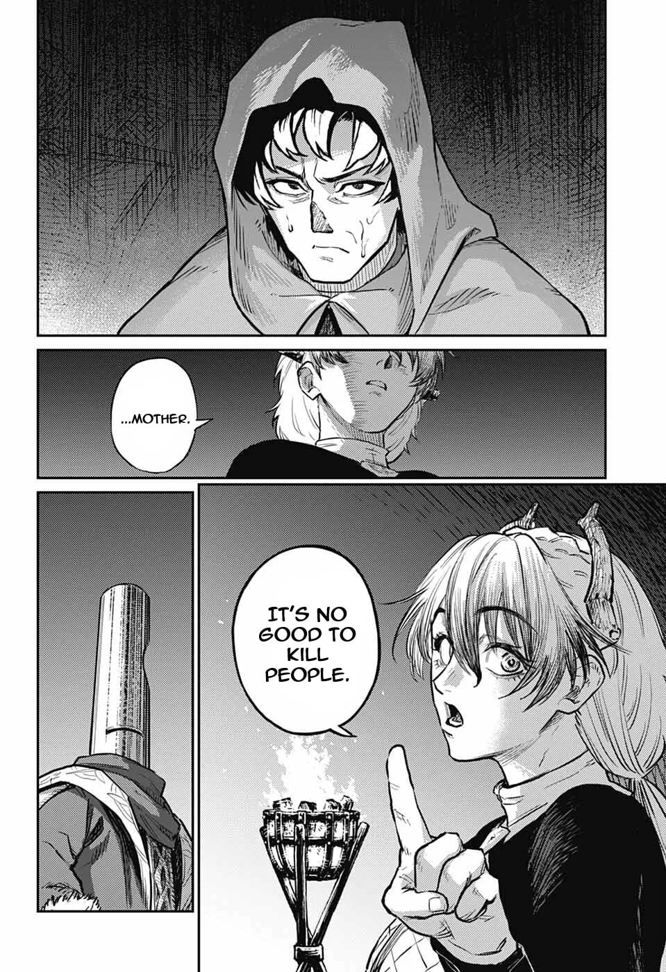 The Bugle Call Chapter 29 page 44 - 