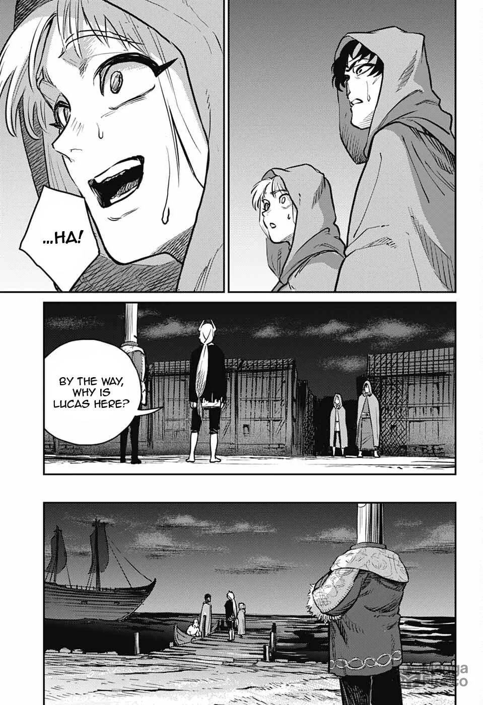 The Bugle Call Chapter 29 page 45 - 