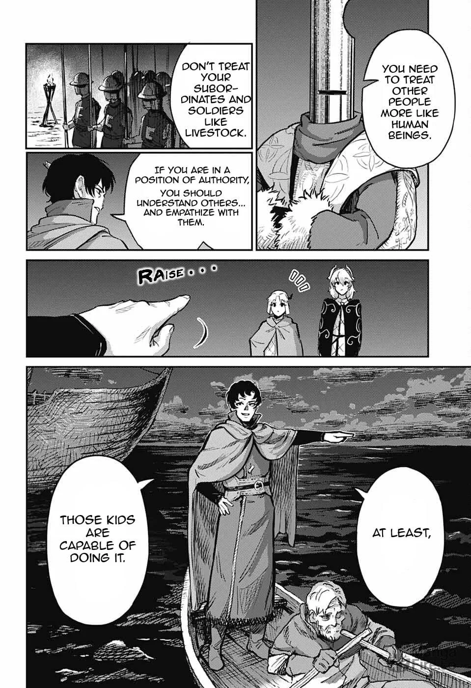 The Bugle Call Chapter 29 page 48 - 