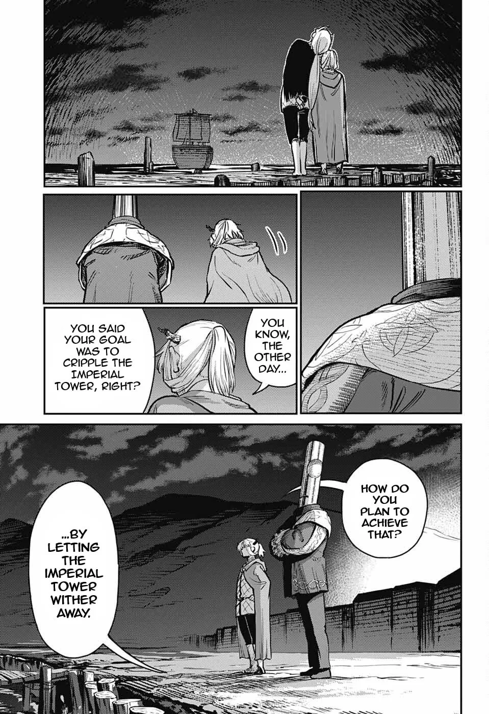 The Bugle Call Chapter 29 page 49 - 