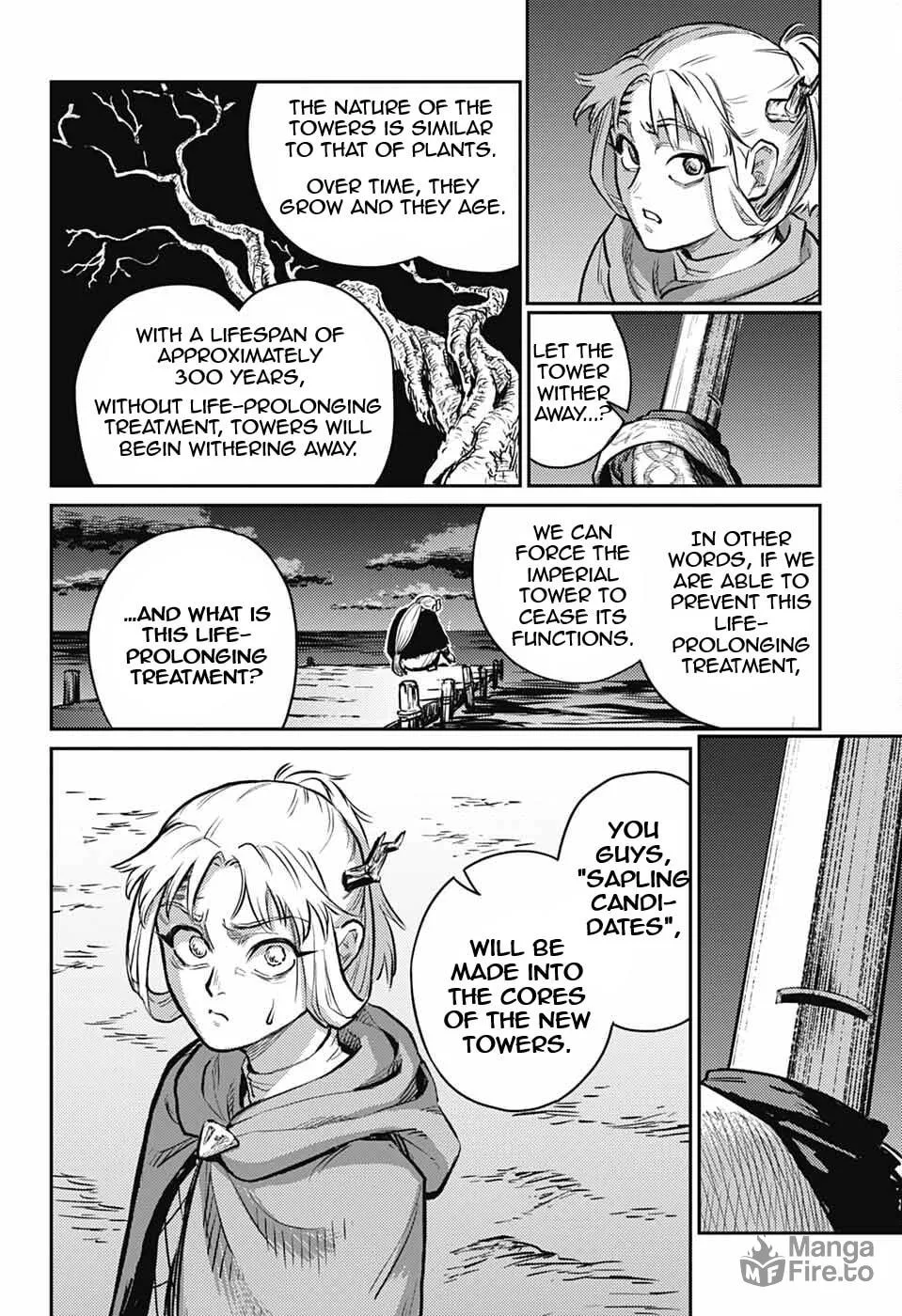 The Bugle Call Chapter 29 page 50 - 