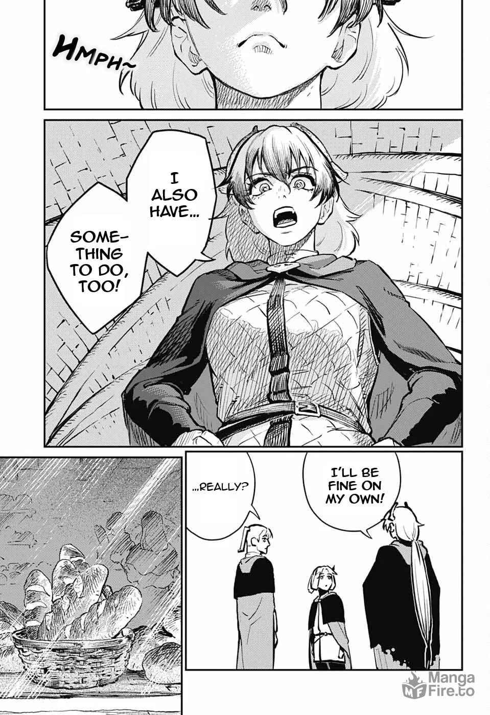 The Bugle Call Chapter 29 page 6 - 