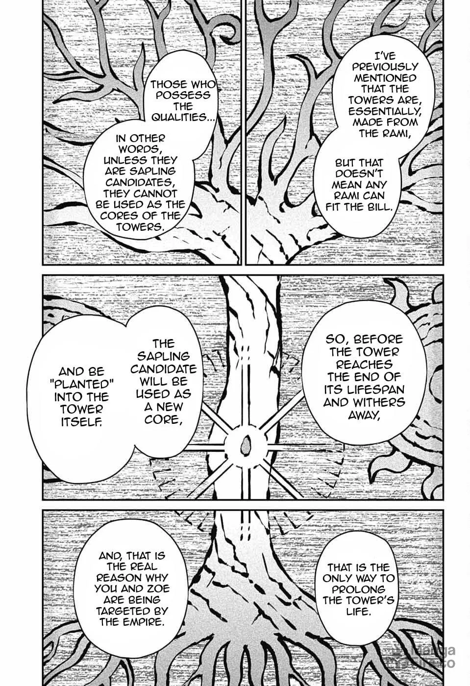 The Bugle Call Chapter 29 page 51 - 
