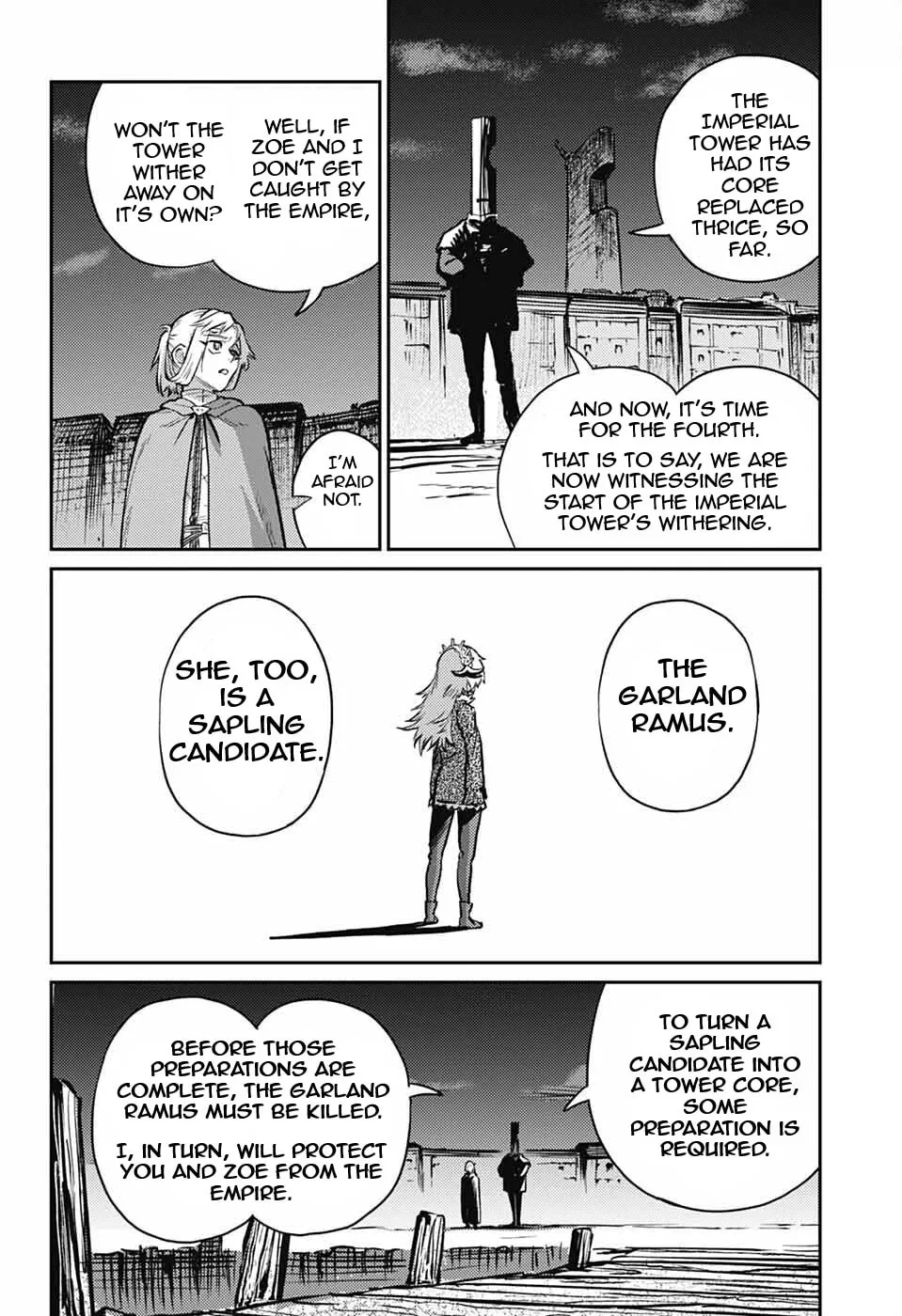 The Bugle Call Chapter 29 page 52 - 