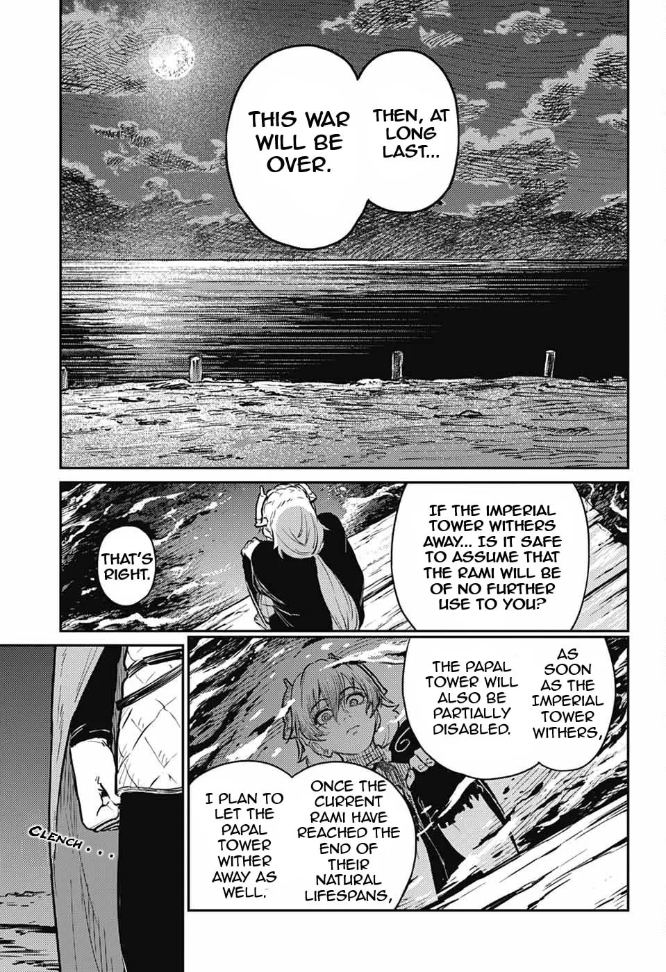 The Bugle Call Chapter 29 page 53 - 