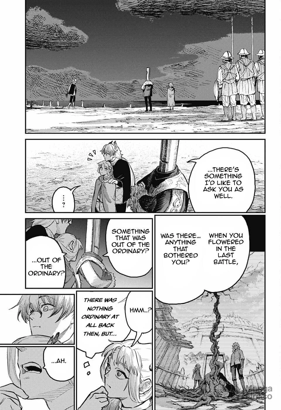 The Bugle Call Chapter 29 page 55 - 