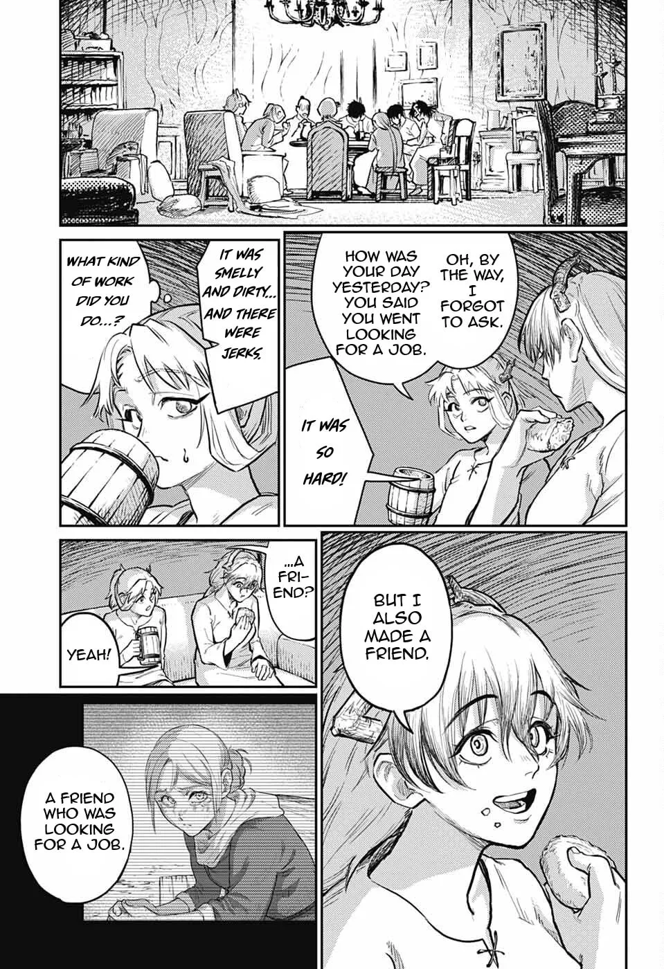 The Bugle Call Chapter 29 page 59 - 