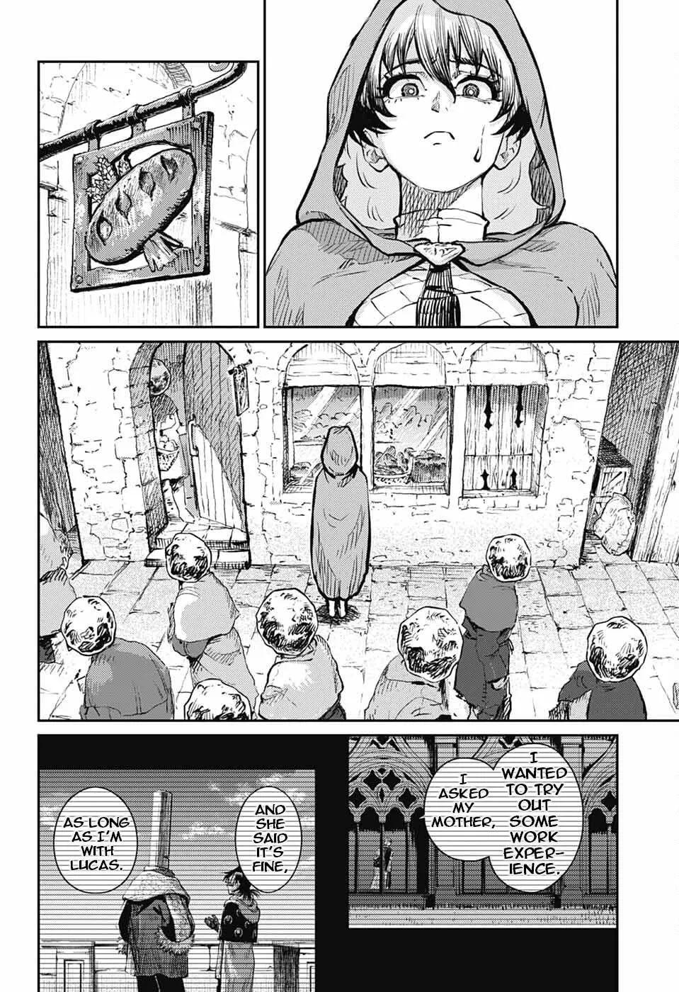 The Bugle Call Chapter 29 page 7 - 