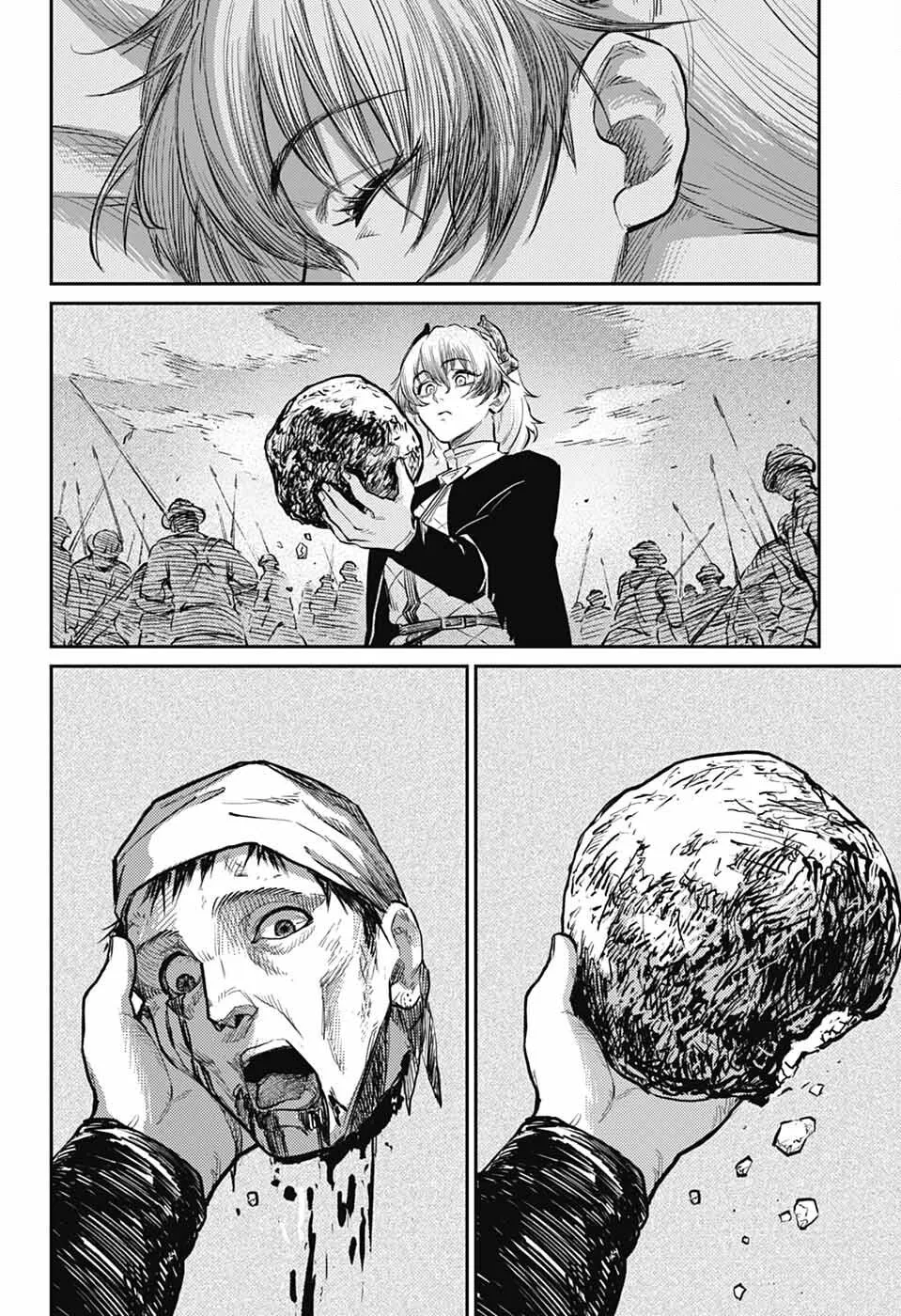 The Bugle Call Chapter 29 page 64 - 