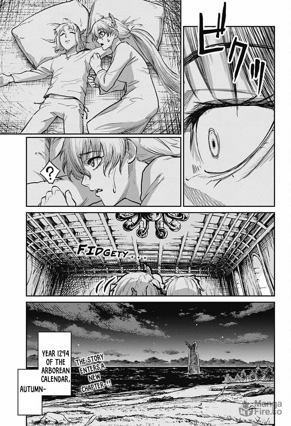 The Bugle Call Chapter 29 page 65 - 