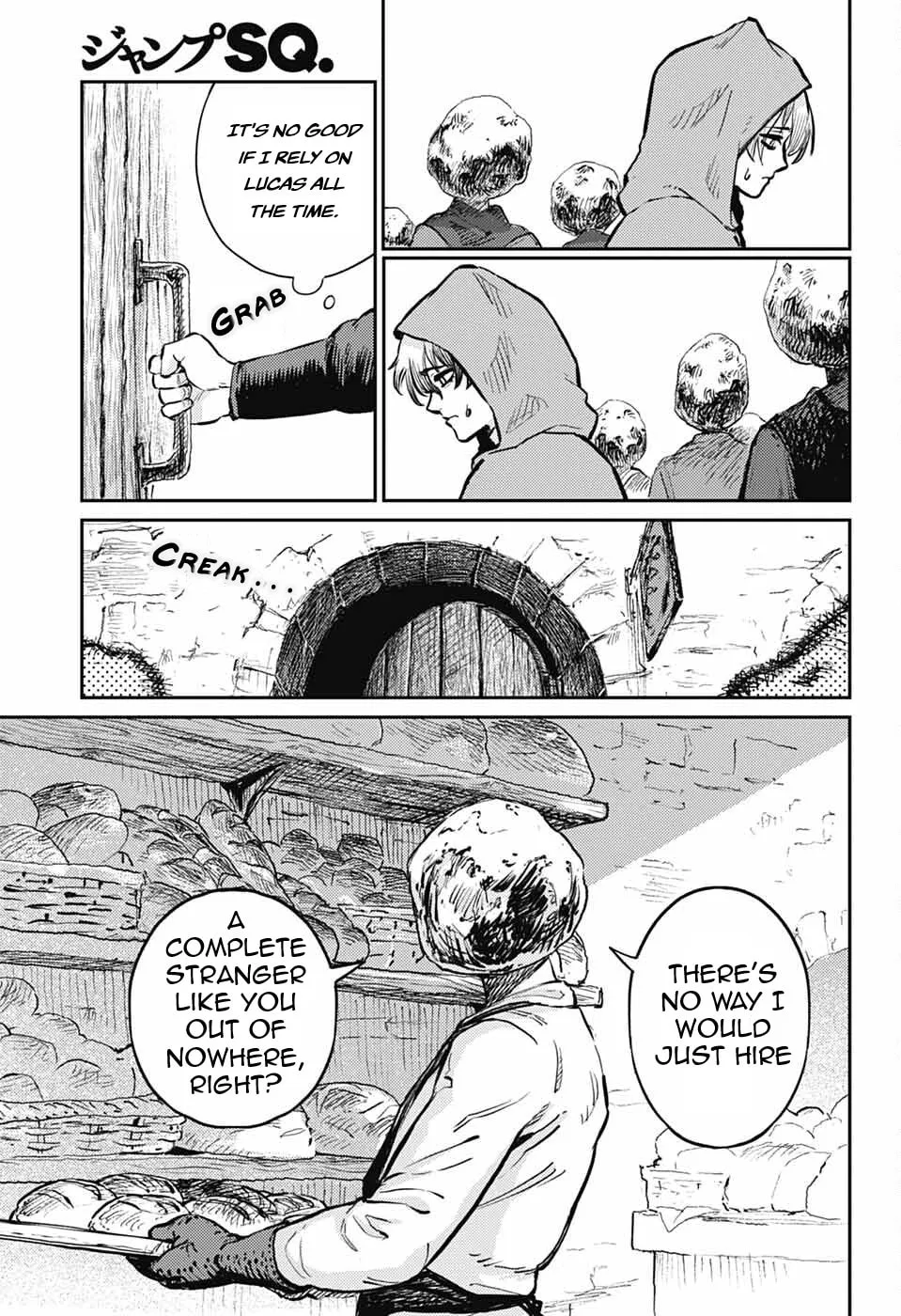 The Bugle Call Chapter 29 page 8 - 