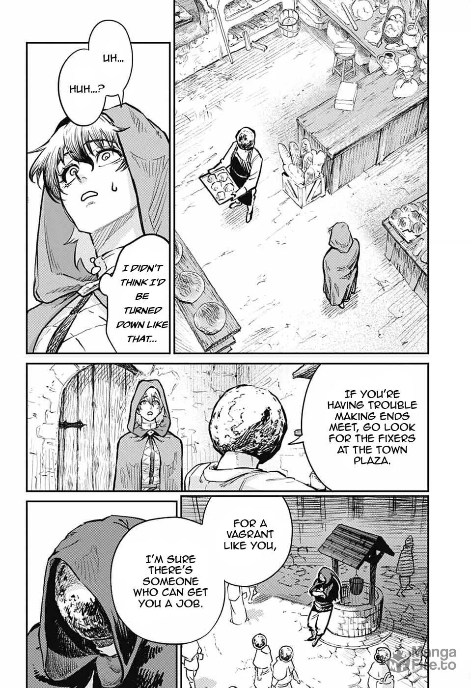 The Bugle Call Chapter 29 page 9 - 