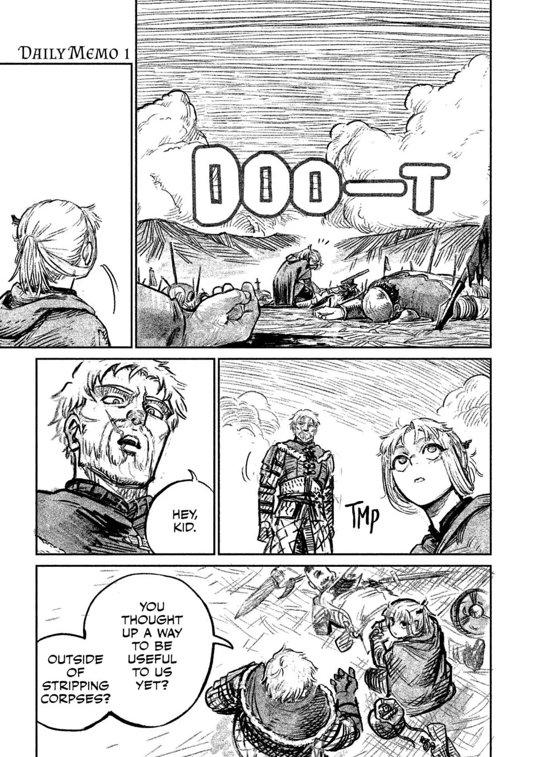 The Bugle Call Chapter 3 page 101 - 