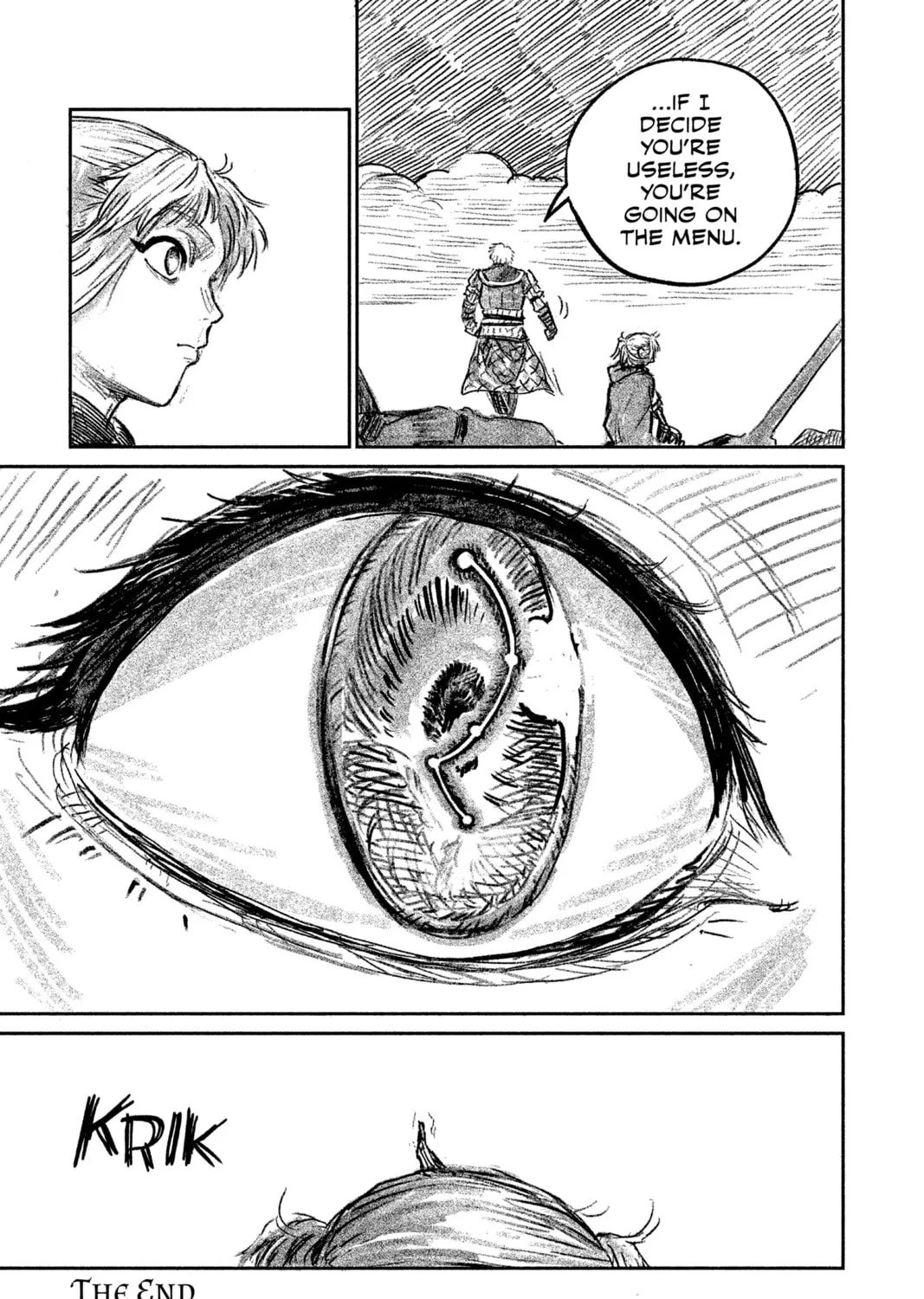 The Bugle Call Chapter 3 page 105 - 
