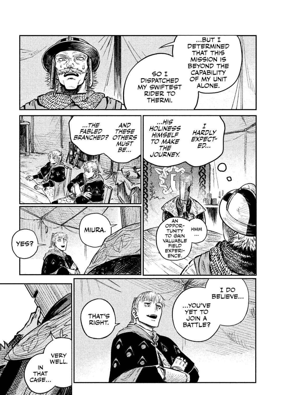 The Bugle Call Chapter 3 page 23 - 