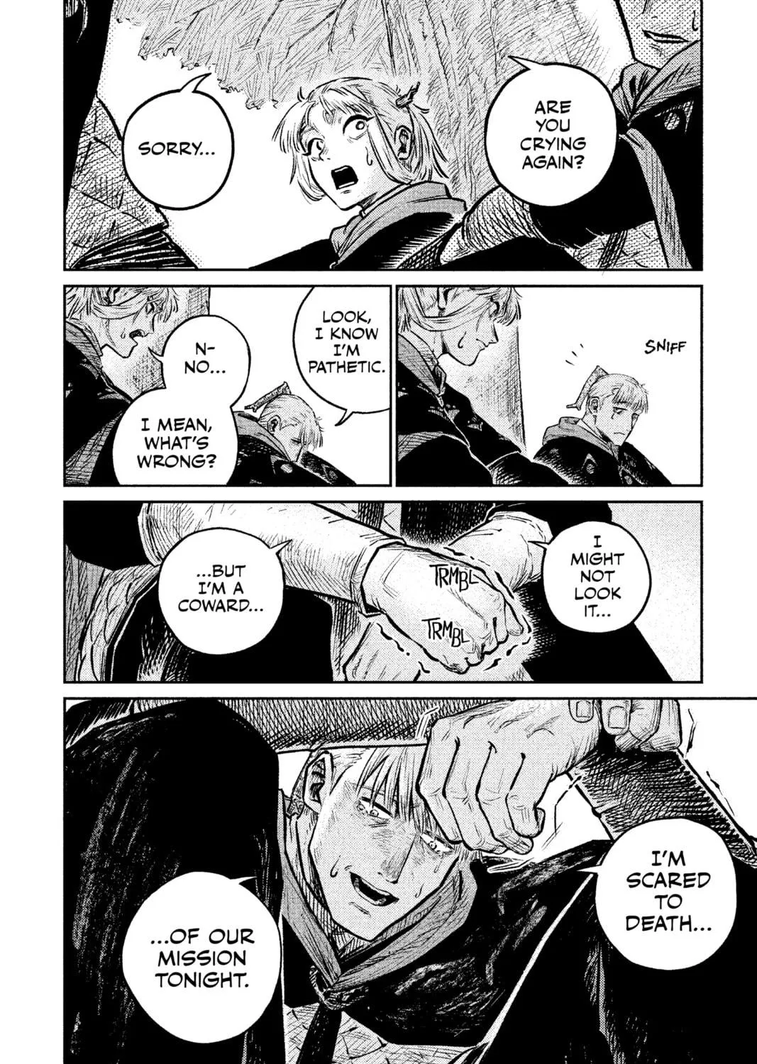 The Bugle Call Chapter 3 page 29 - 