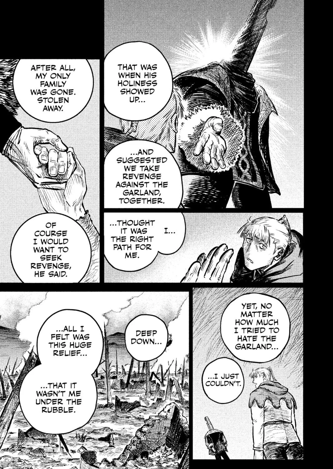 The Bugle Call Chapter 3 page 35 - 