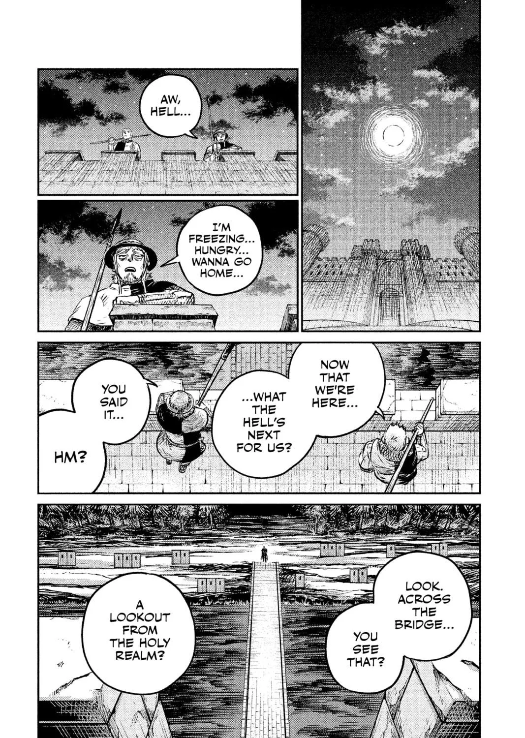 The Bugle Call Chapter 3 page 39 - 