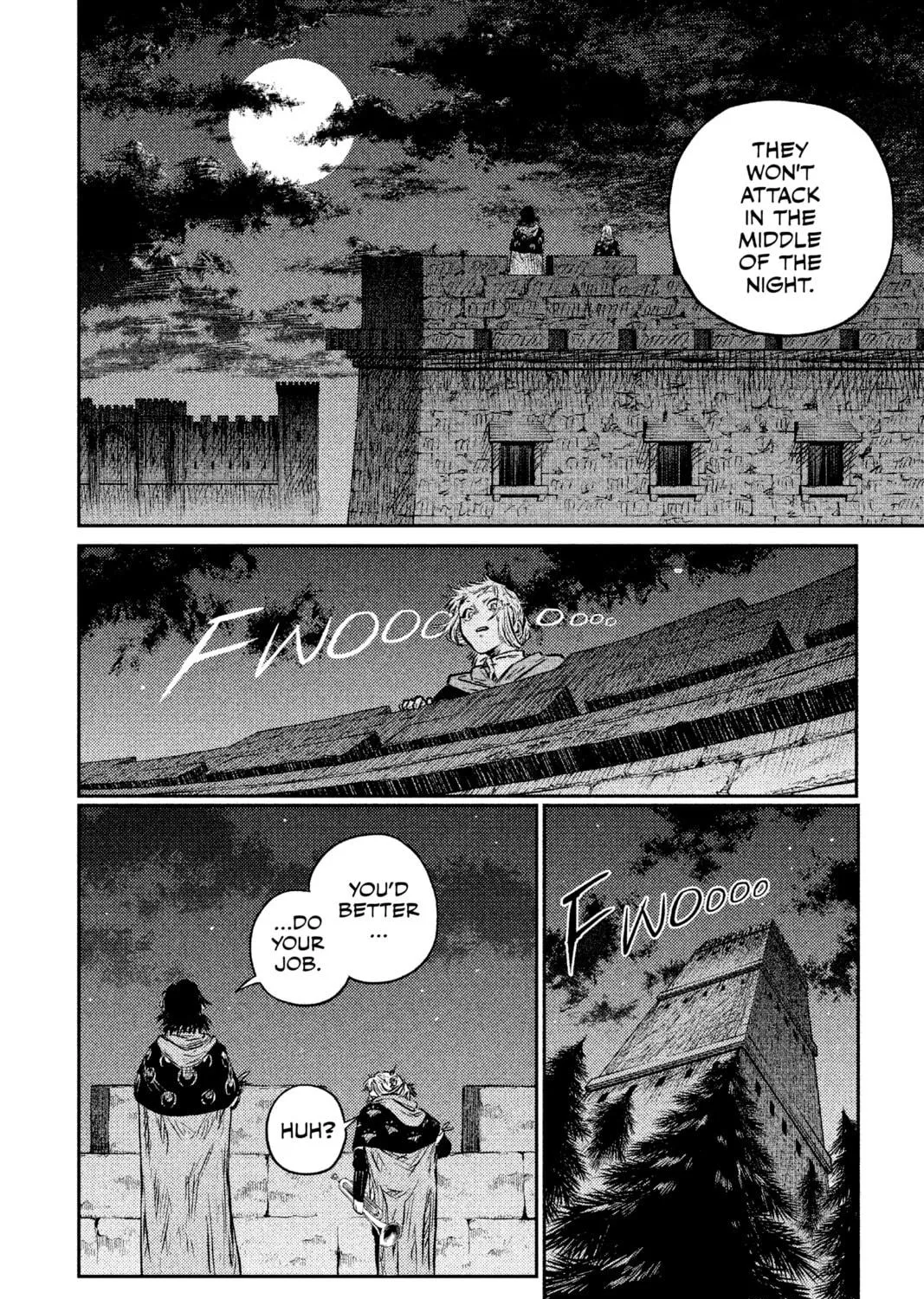 The Bugle Call Chapter 3 page 41 - 