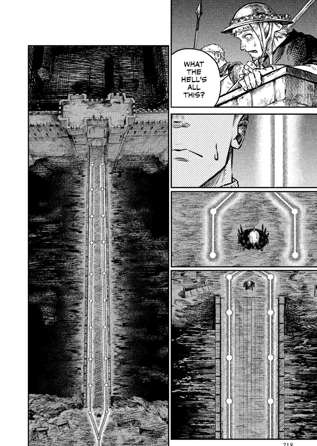 The Bugle Call Chapter 3 page 47 - 