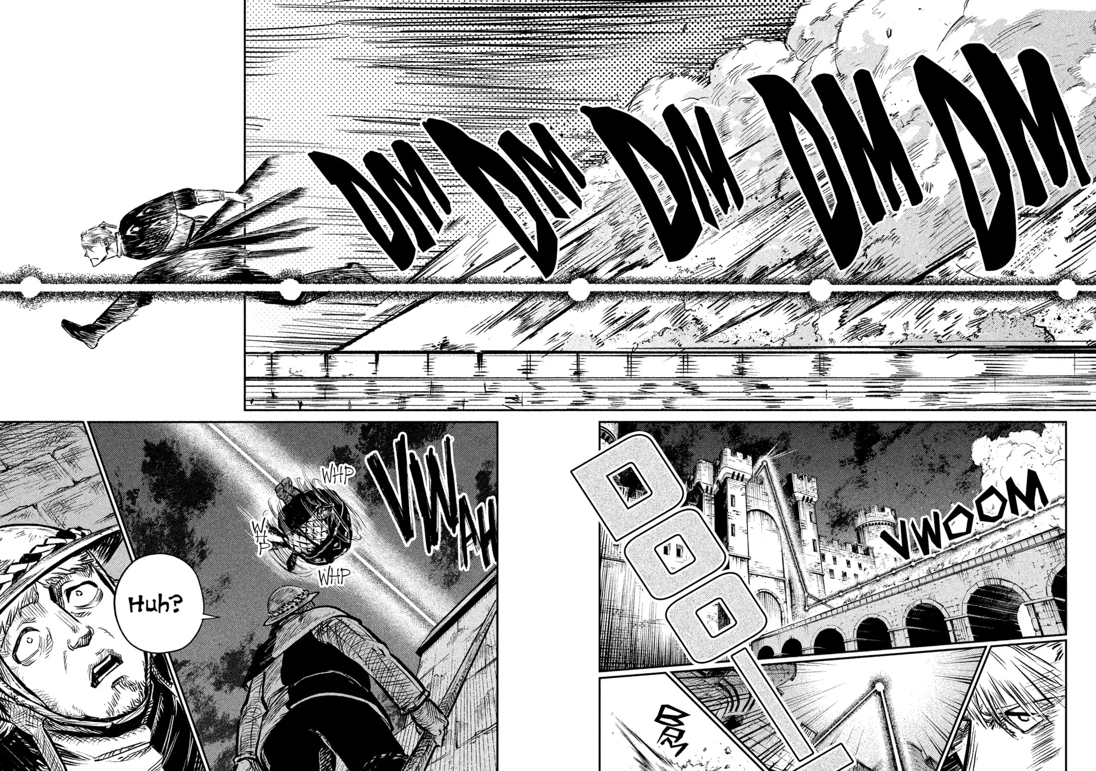 The Bugle Call Chapter 3 page 51 - 