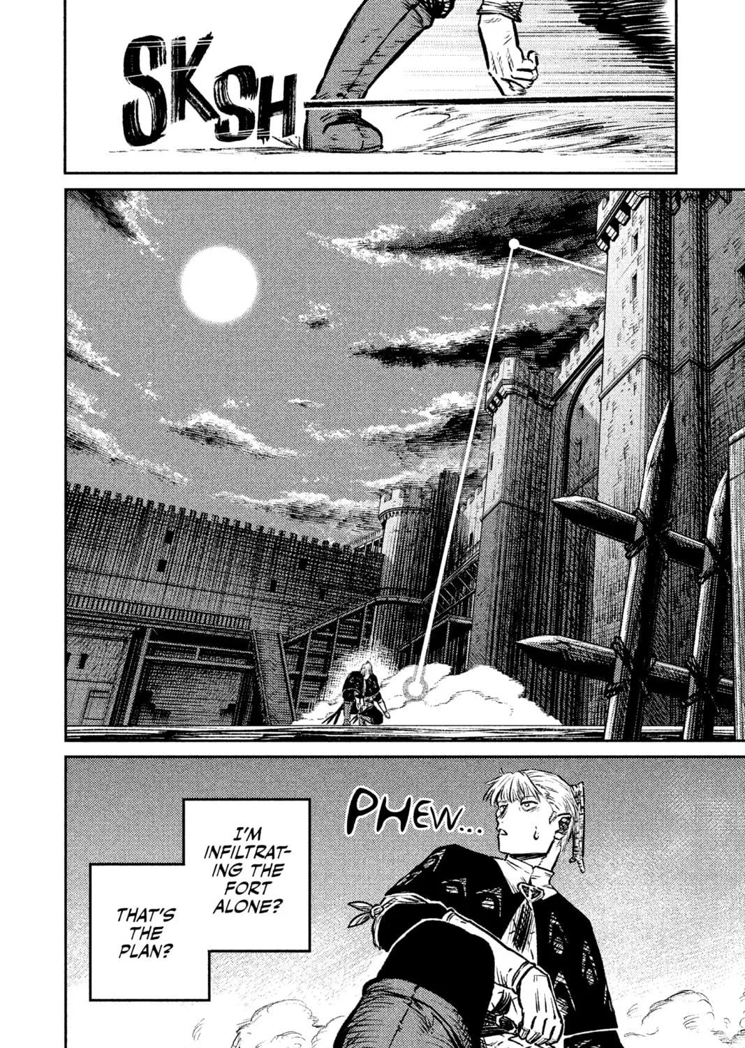 The Bugle Call Chapter 3 page 53 - 
