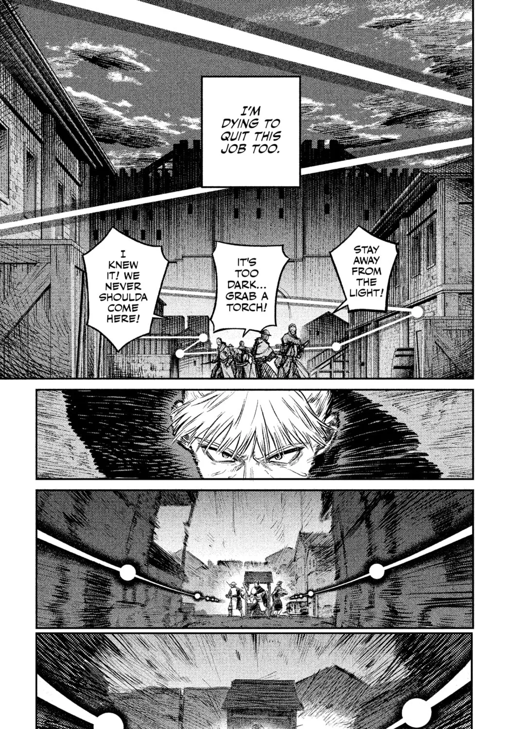The Bugle Call Chapter 3 page 67 - 